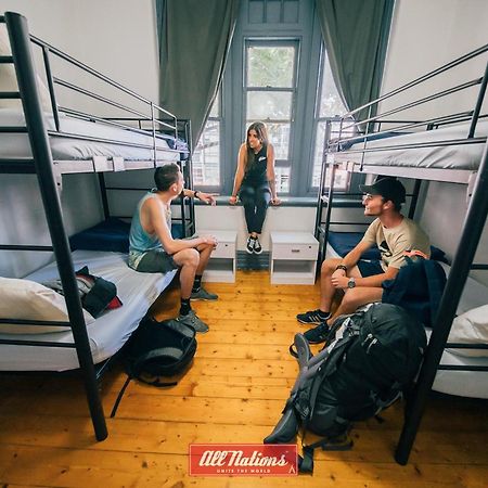 All Nations Backpackers - Melbourne Exteriér fotografie