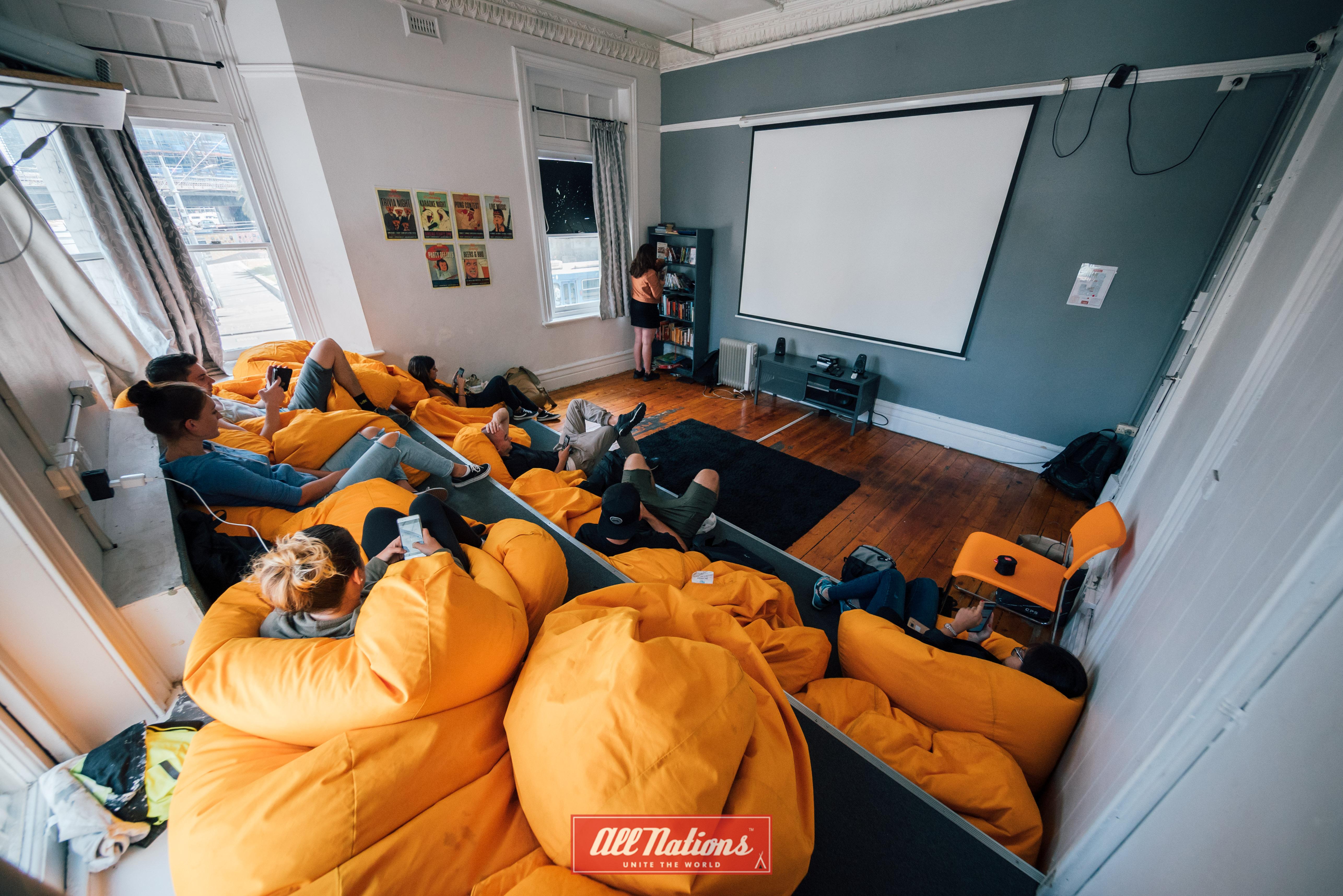 All Nations Backpackers - Melbourne Exteriér fotografie