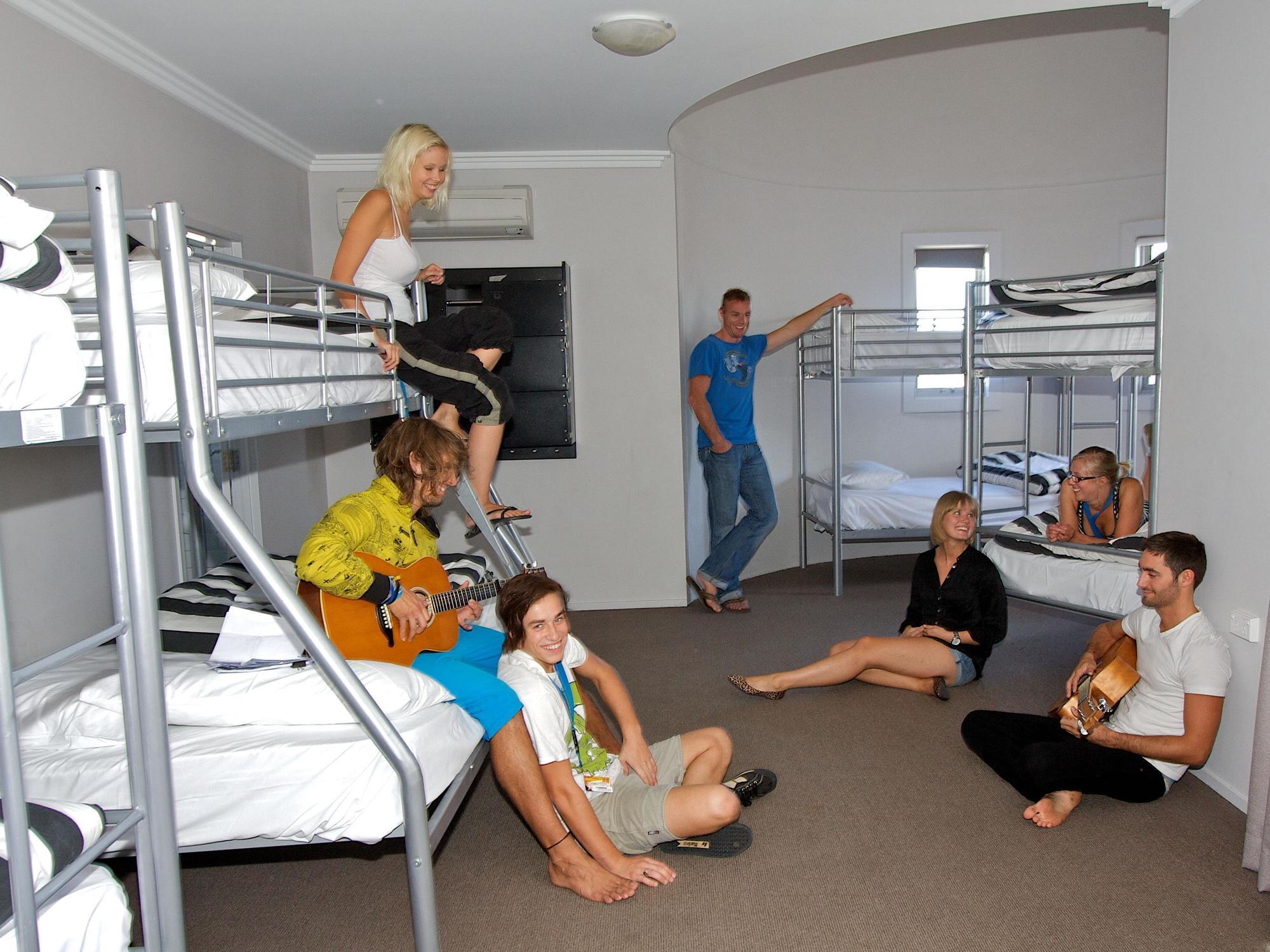 All Nations Backpackers - Melbourne Exteriér fotografie