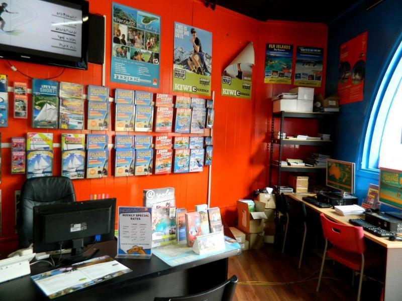 All Nations Backpackers - Melbourne Exteriér fotografie