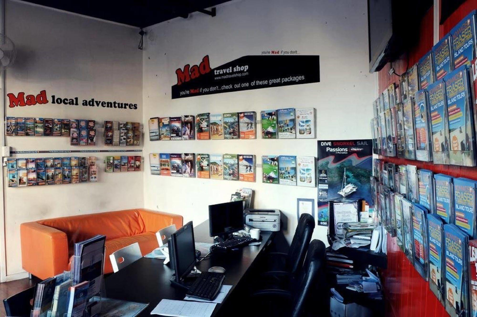 All Nations Backpackers - Melbourne Exteriér fotografie
